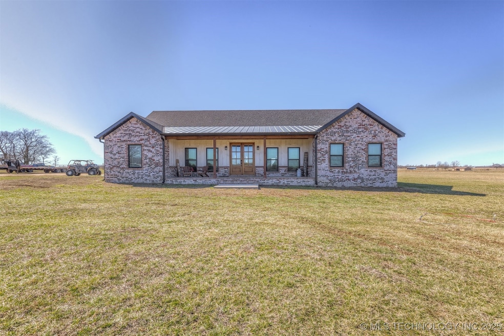 52217 S 690 Rd, Colcord, OK 74338 - photo 1