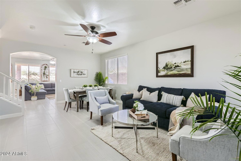 Extra Living space