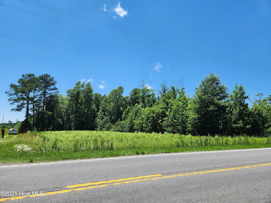 Road Frontage