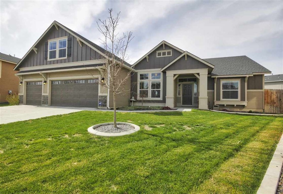 6611 E Harrington Dr, Nampa, ID 83687 - photo 1