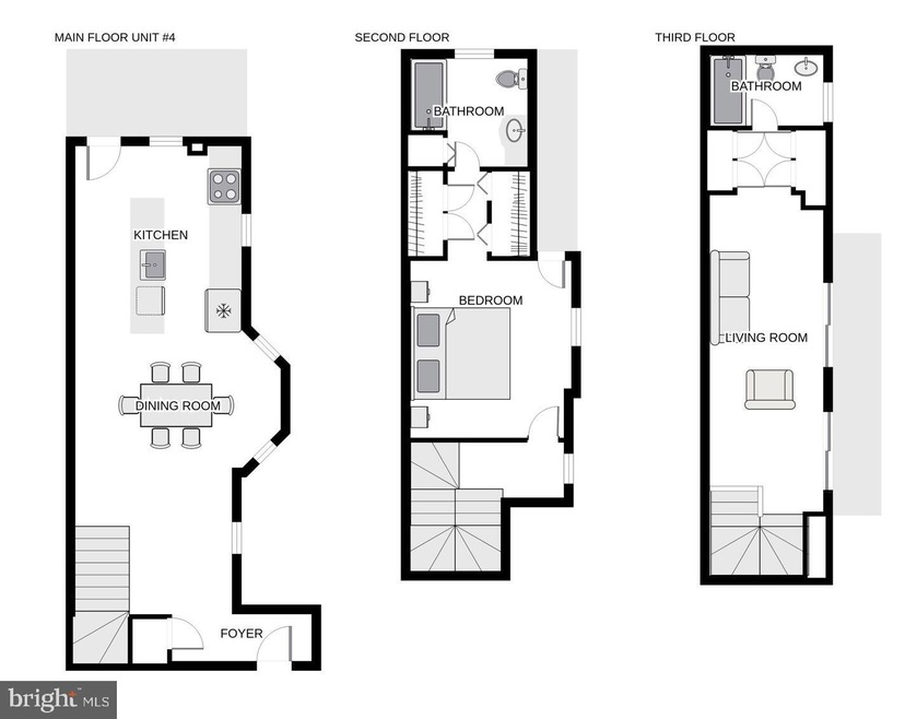 1865 California St NW unit 4, Washington, DC 20009 - photo 1