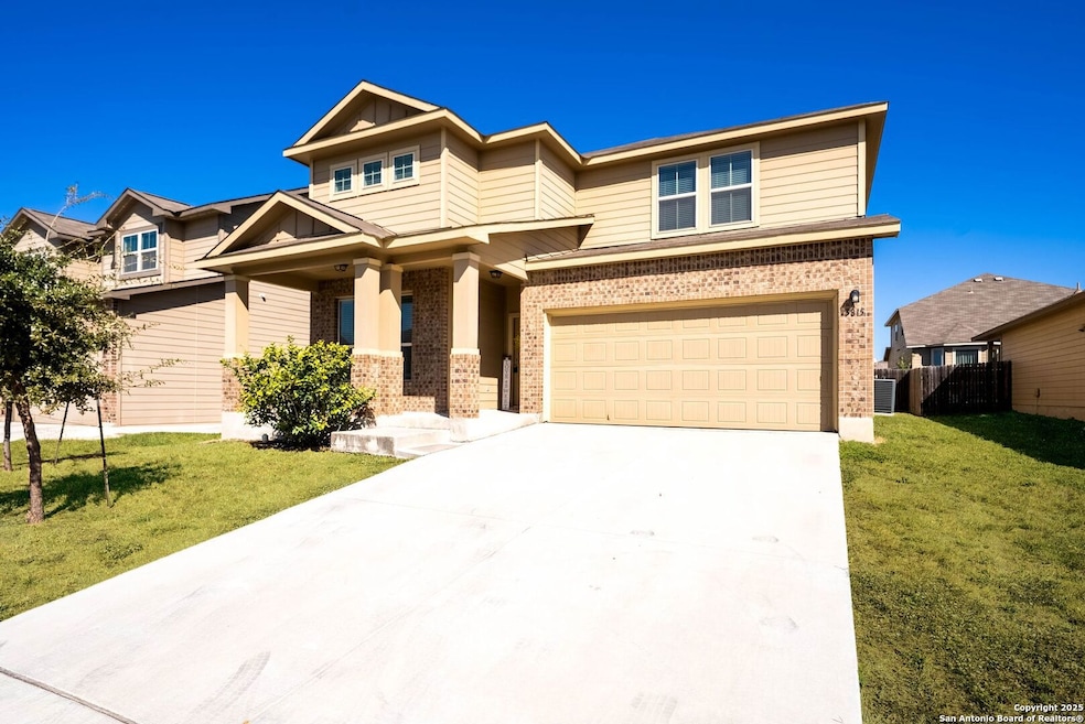 5815 Ivans Farm, San Antonio, TX 78244 - photo 1