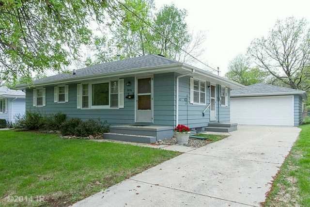 Exterior Front.