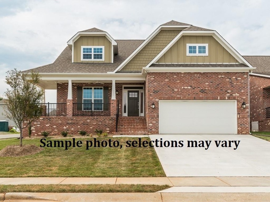 3197 Cascade Dr, Burlington, NC 27217 - photo 1