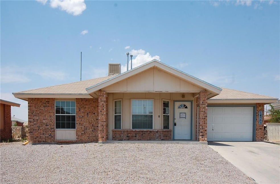 14553 Desierto Lindo Ave, El Paso, TX 79928 - photo 1