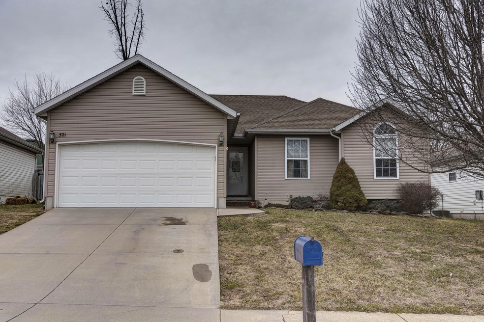 521 W Woodbine Rd, Nixa, MO 65714 - photo 1