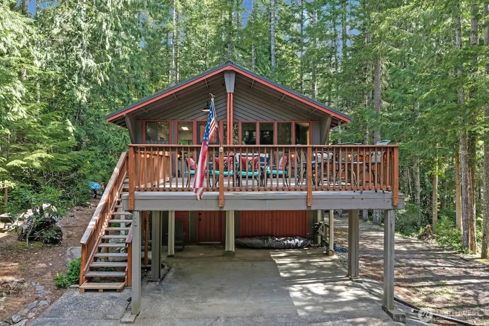 31 N Deer Ln E, Hoodsport, WA 98548 - photo 1