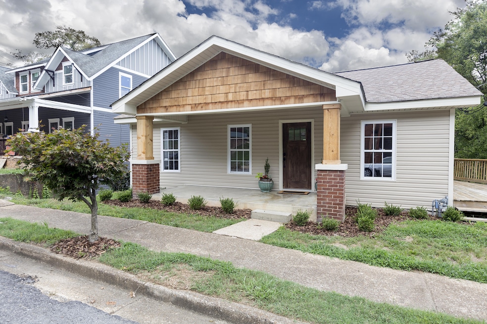 Front House