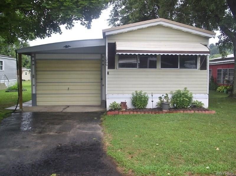 Front Exterior