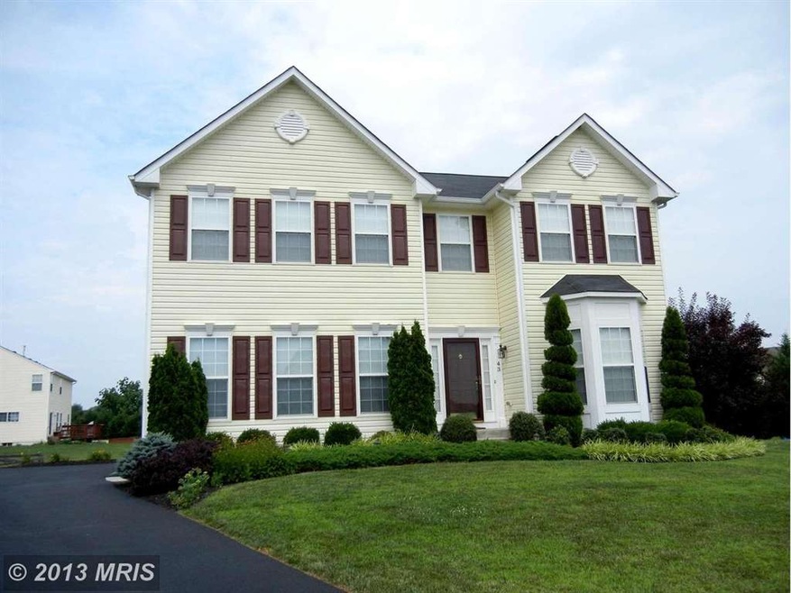 43 Yellow Tavern Ct, Harpers Ferry, WV 25425 - photo 1