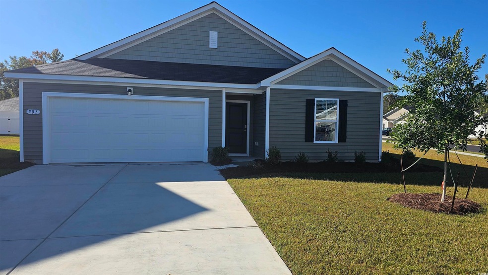 503 Harvest Ridge Way unit Lot 321- Kerry B, Bucksport, SC 29527 - photo 1