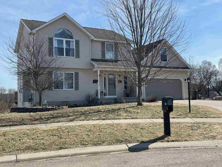 1105 Emerald Forest Ln, Davison, MI 48423 - photo 1