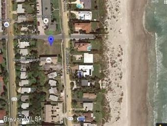Cocoa Beach Vacant land.
