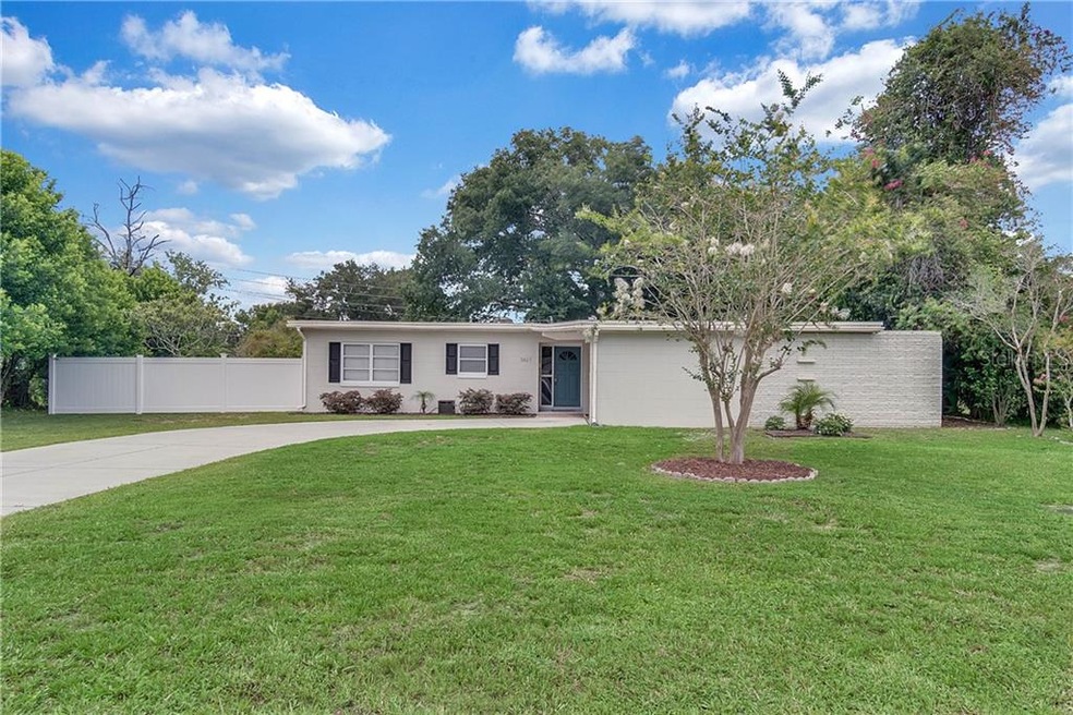 3 bedroom, 2 bath home in Seminole county Winter Park!