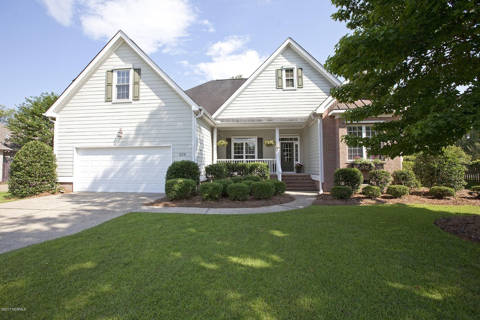 329 Aldrich Ln, Wilmington, NC 28411 - photo 1