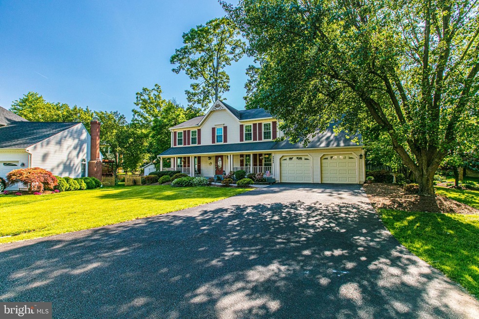 8448 Lake Mist Way, Fairfax Station, VA 22039 - photo 1