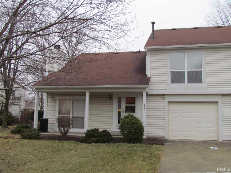 416 Trace 4, West Lafayette, IN 47906 - photo 1