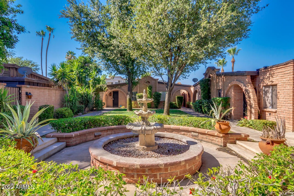 Courtyard 1