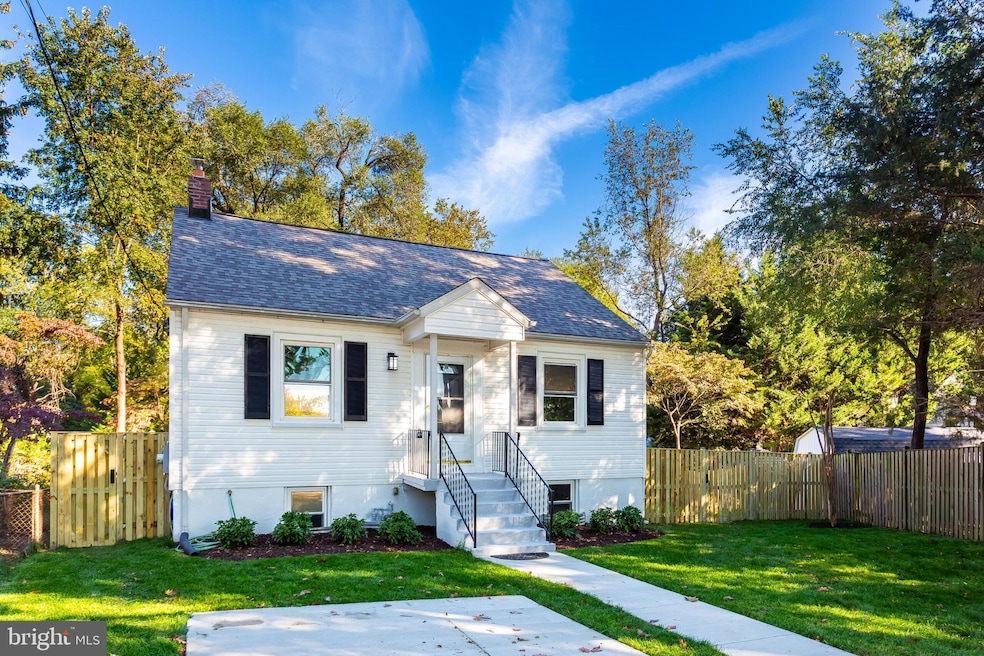 304 Franklin Place, Silver Spring, MD 20901 - photo 1