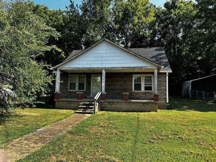 Front of house