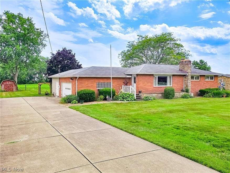 Welcome home to this beautiful ranch awaiting your personal touch