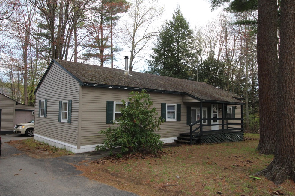 Outside Front