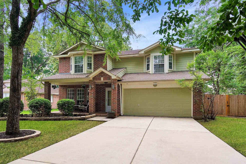 6903 Woodland Oaks, Magnolia, TX 77354 - photo 1