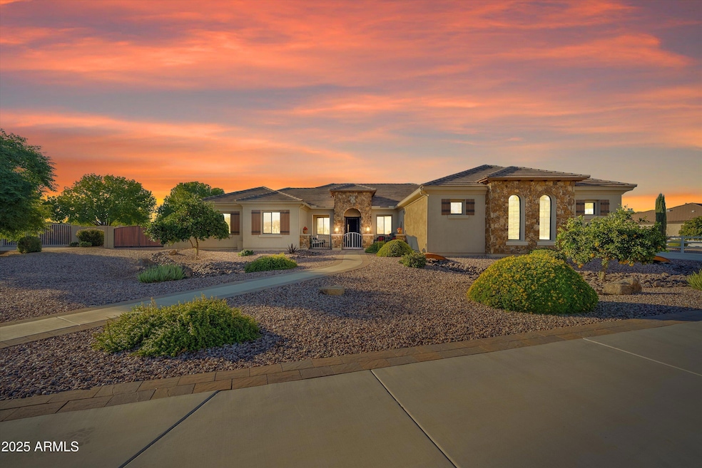 21205 E Pummelos Rd, Queen Creek, AZ 85142 - photo 1