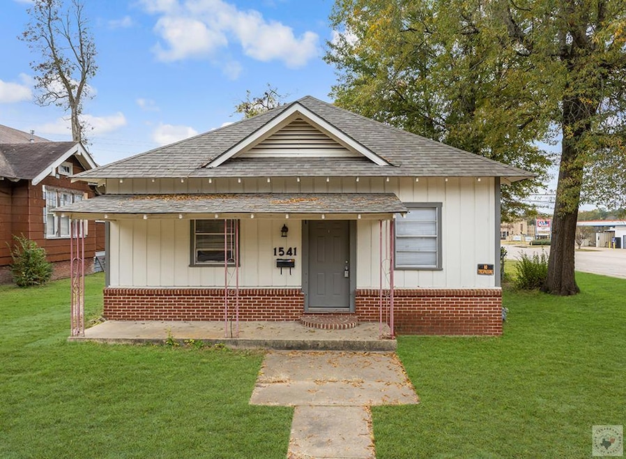 1541 W Martin Luther King jr Blvd, Texarkana, TX 75501 - photo 1