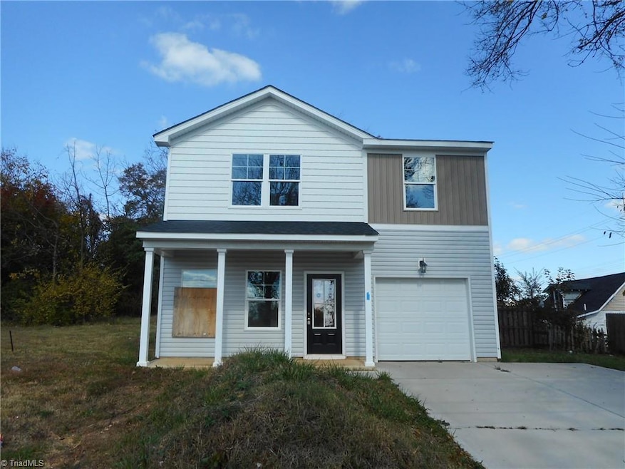 507 E Grimes Ave, High Point, NC 27260 - photo 1