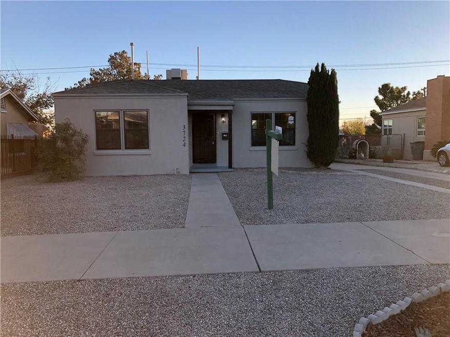 3724 Nashville Ave, El Paso, TX 79930 - photo 1