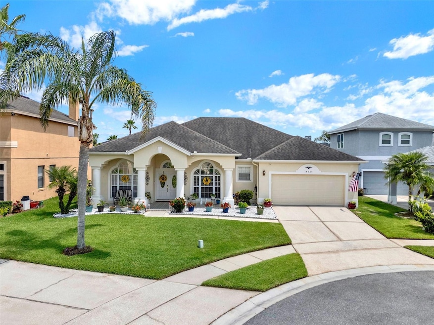 14036 Cherry Bush Court - welcome home!