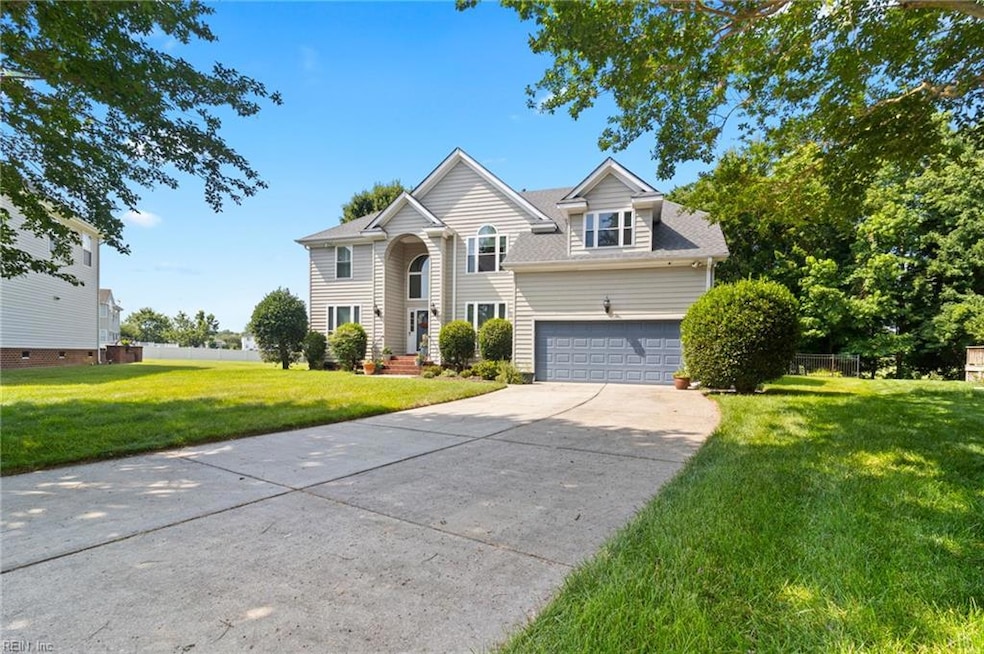 5207 Bartons Creek Ct, Suffolk, VA 23435 - photo 1