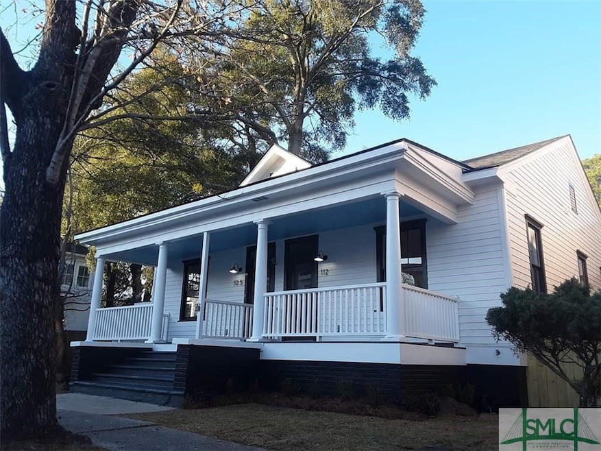 112 W 31st St unit 1/2, Savannah, GA 31401 - photo 1