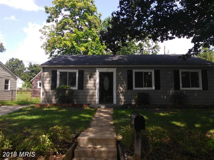 1726 Saunders Way, Glen Burnie, MD 21061 - photo 1