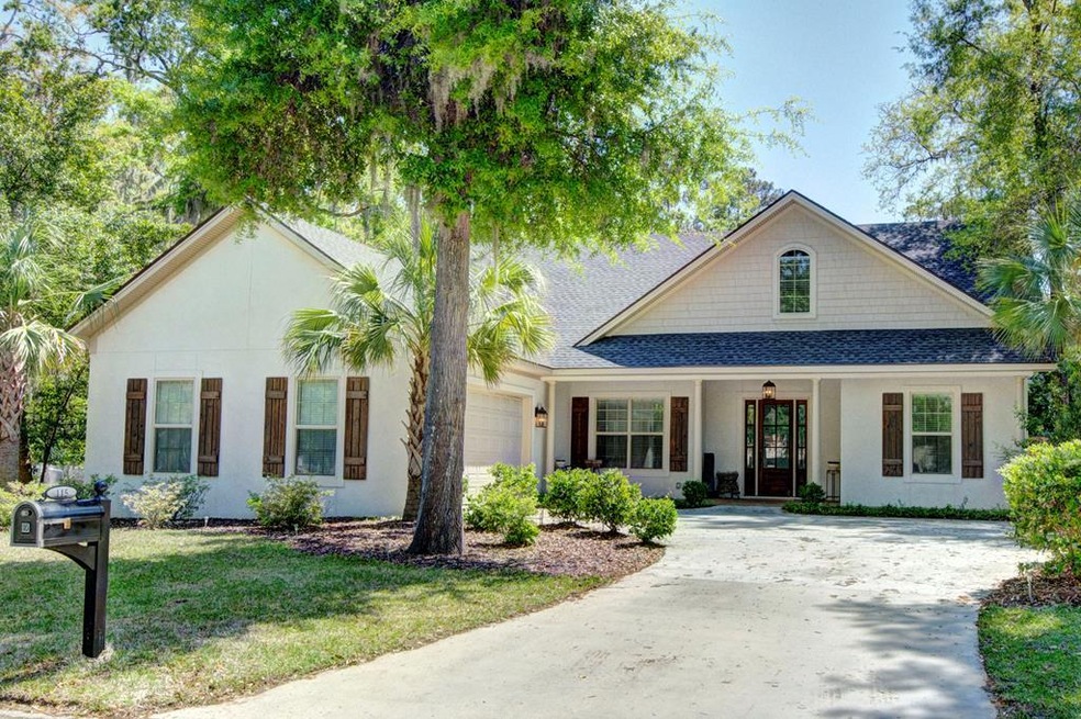 115 Nature Pointe Ln, Saint Simons Island, GA 31522 - photo 1