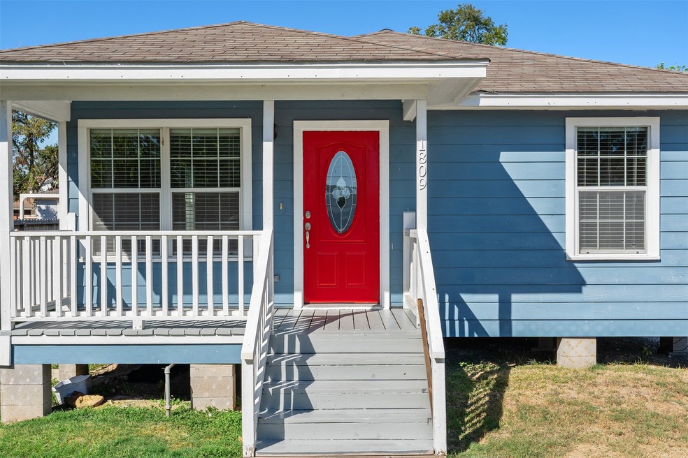 1809 Eubanks St, Houston, TX 77093 - photo 1