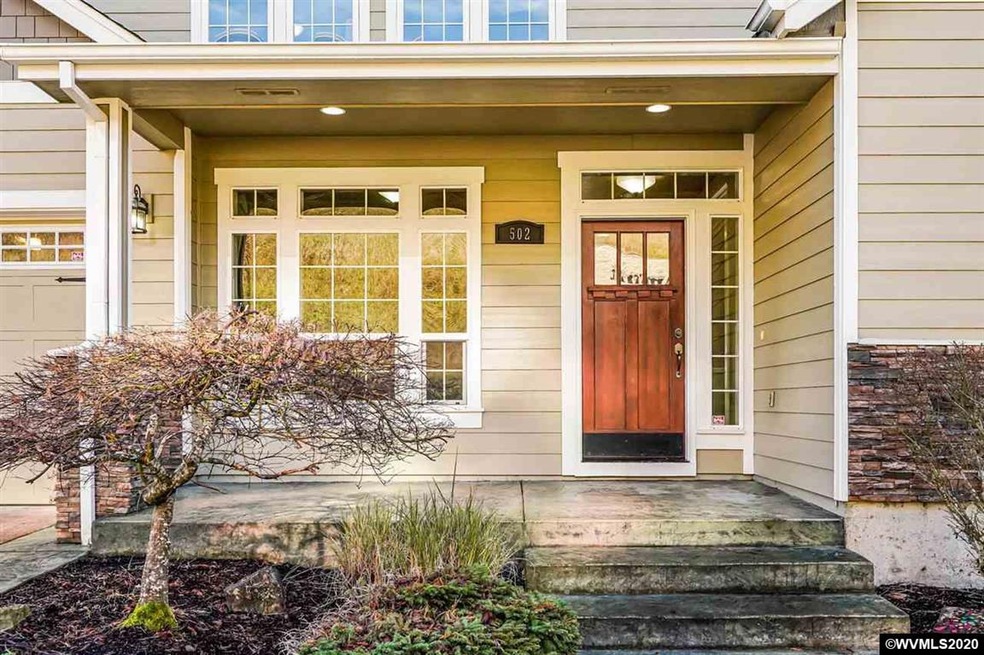 502 Starlight Way, Philomath, OR 97370 - photo 1