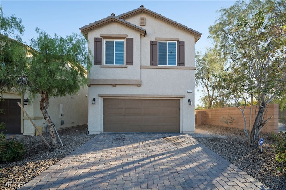 6487 W Levi Ave, Las Vegas, NV 89141 - photo 1