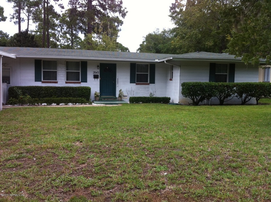 7043 Altama Rd, Jacksonville, FL 32216 - photo 1