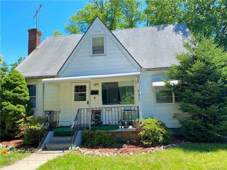 6 Sheridan Ave, Congers, NY 10920 - photo 1