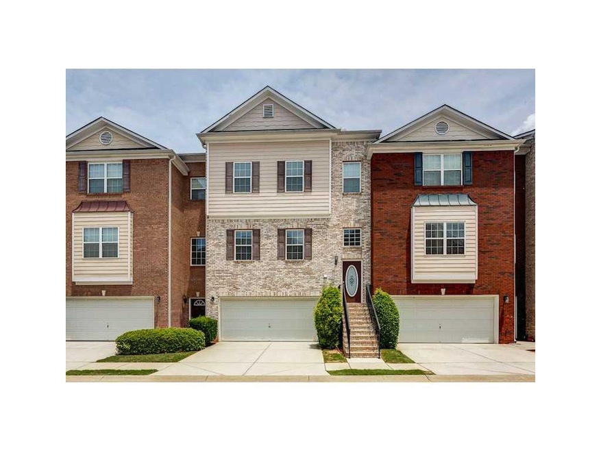 Exterior Front. Beautiful Townhome in great locati