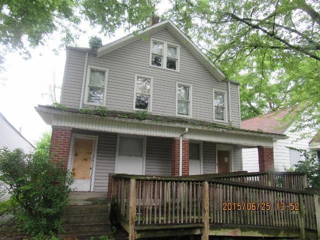 Front view