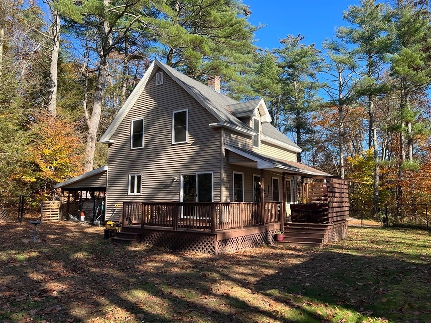 49 Cherry St, Orange, MA 01364 - photo 1