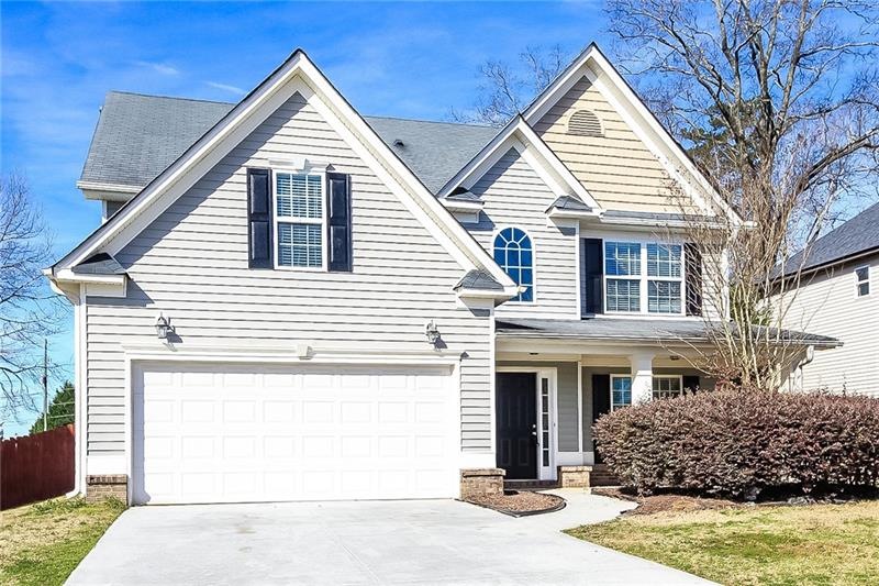 unlisted-address, Bethlehem, GA 30620 - photo 1