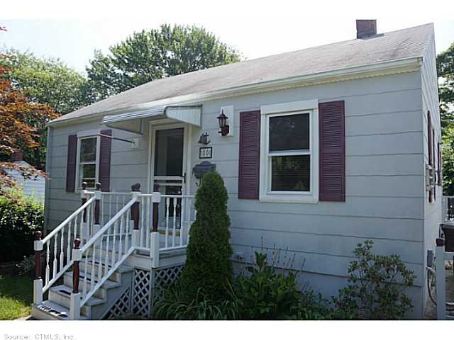 Exterior Front.