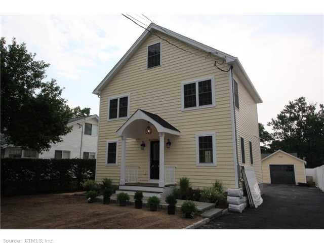 Exterior Front.