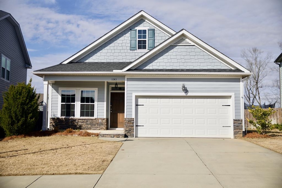 1045 Glenhaven Dr, Evans, GA 30809 - photo 1