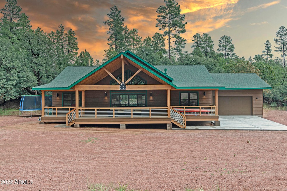 3423 N Meadow Dr, Pine, AZ 85544 - photo 1