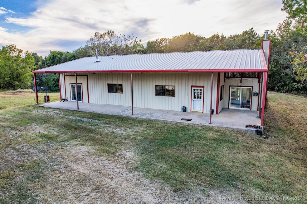 49900 W 201st St S, Depew, OK 74028 - photo 1